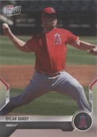 2021 Topps Now Road to Opening Day - Dylan Bundy #OD-173