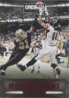 2012 Panini Gridiron Julio Jones #23