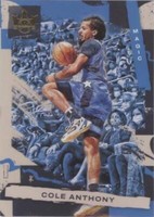 2021-22 Panini Court Kings - Cole Anthony #14