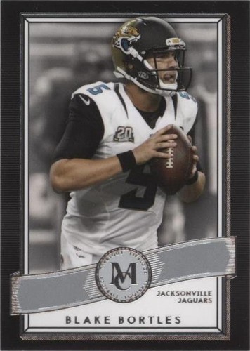 2015 Topps Museum Collection Blake Bortles #90