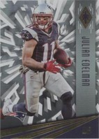 2016 Panini Phoenix Julian Edelman #61