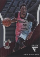 2020-21 Panini Flux - Bam Adebayo #4