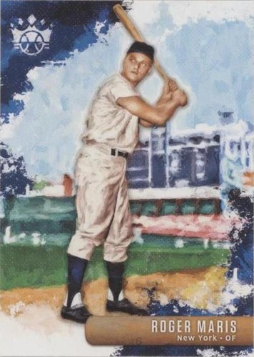 2019 Panini Diamond Kings - Roger Maris #4