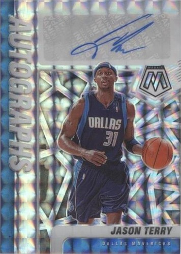 2020-21 Panini Mosaic - Jason Terry #AM-JTE
