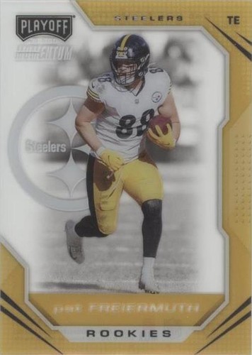 2021 Panini Chronicles Pat Freiermuth #PMR-16