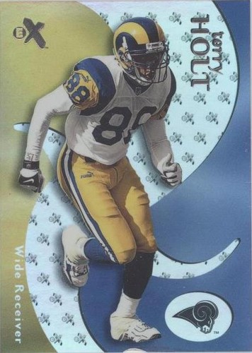 2000 EX Torry Holt #56