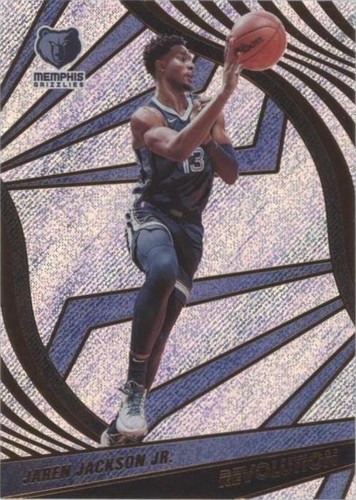 2021-22 Panini Revolution - Jaren Jackson Jr. #13