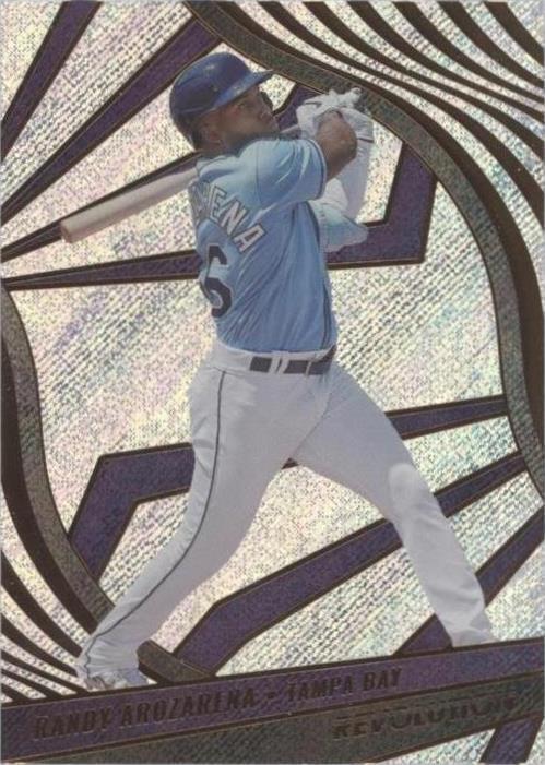 2022 Panini Chronicles - Randy Arozarena #49