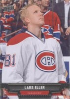2013-14 Upper Deck - Lars Eller #435