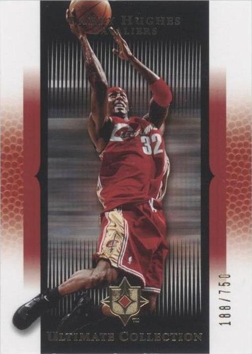 2005-06 Ultimate Collection - Larry Hughes #21