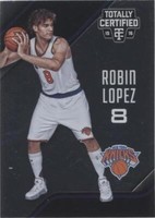 2015-16 Panini Totally Certified - Robin Lopez #135