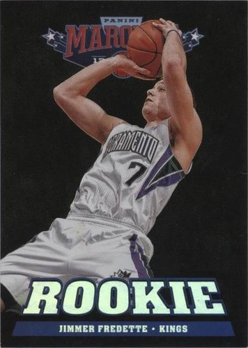 2012-13 Panini Marquee - Jimmer Fredette #250