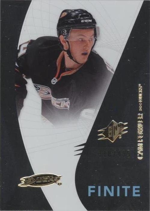 2010-11 SPx - Cam Fowler #F13