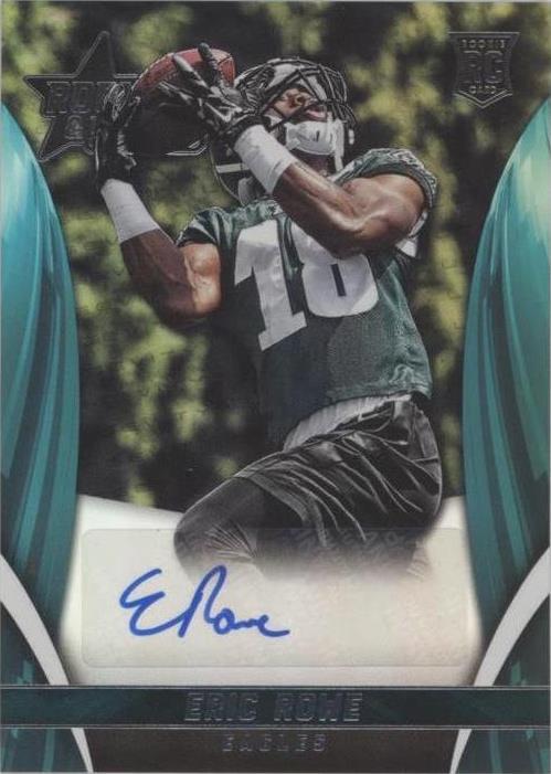2015 Panini Rookies & Stars Eric Rowe #RS-ER
