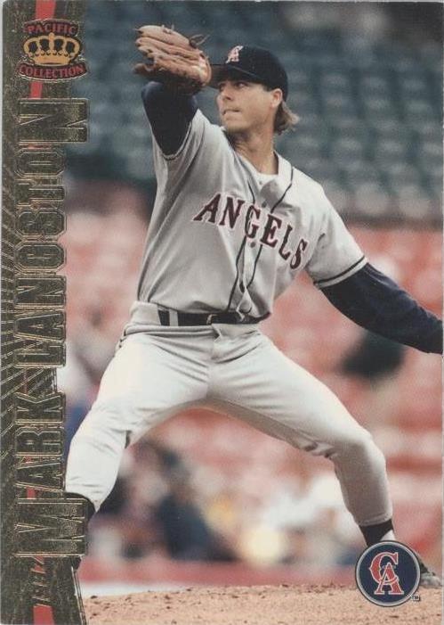 1997 Pacific Crown Collection - Mark Langston #10