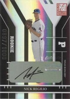 2004 Donruss Elite - Nick Regilio #174