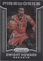 2015-16 Panini Prizm - Dwight Howard #13