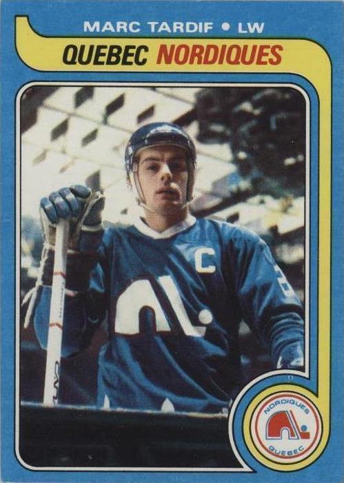 1979-80 Topps - Marc Tardif #108