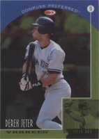 1998 Donruss Collections - Derek Jeter #559