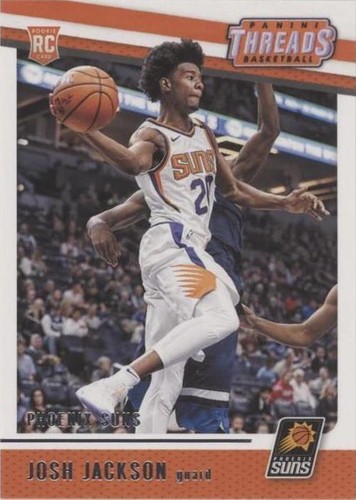 2017-18 Panini Threads - Josh Jackson #72