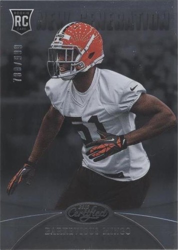 2013 Panini Certified Barkevious Mingo #208