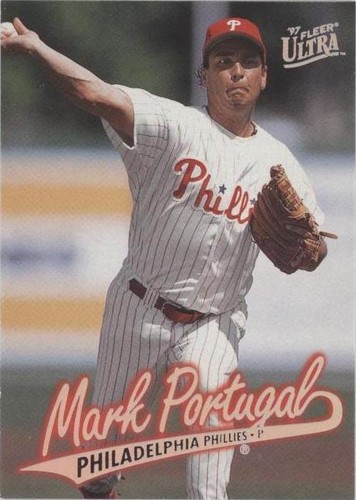 1997 Fleer Ultra - Mark Portugal #466