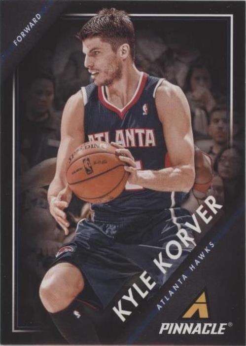 Panini Pinnacle 2013-14 - Kyle Korver #101