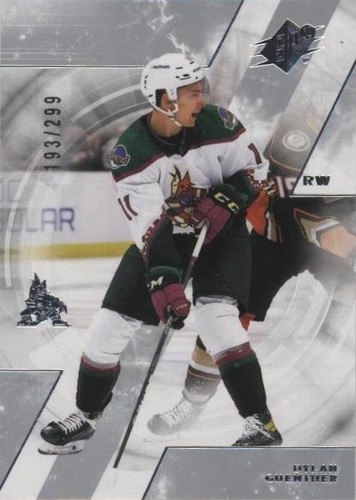 2023-24 SPx - Dylan Guenther #14