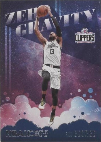 2020-21 Panini NBA Hoops - Paul George #16