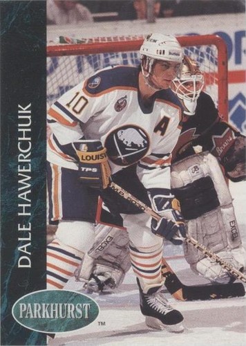 1992-93 Parkhurst - Dale Hawerchuk #11