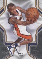 2009-10 SP Game Used - Monta Ellis #69