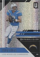 2018 Panini Unparalleled Philip Rivers #108