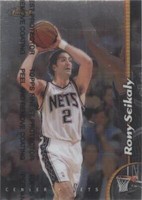 1998-99 Topps Finest - Rony Seikaly #213