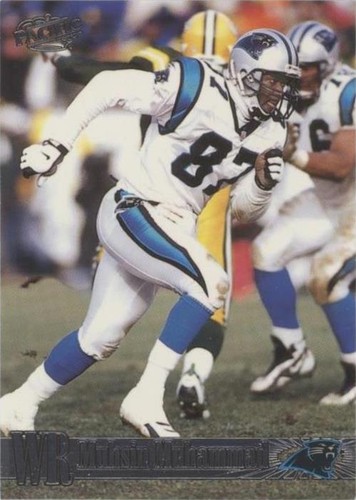 1998 Pacific Muhsin Muhammad #76