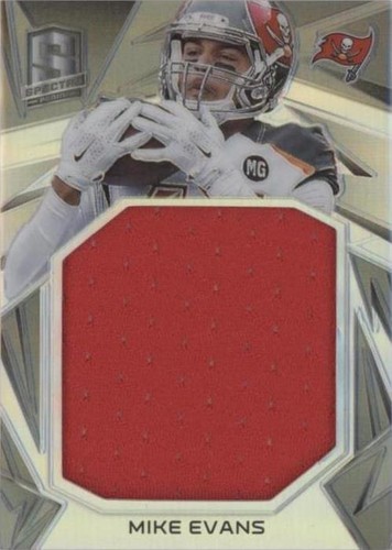 2015 Panini Spectra Mike Evans #IM-ME