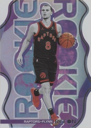 2020-21 Panini Recon - Malachi Flynn #32