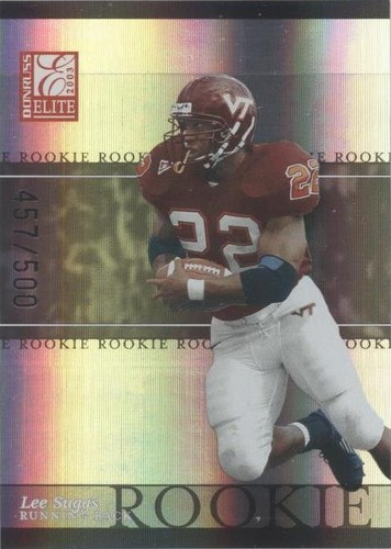 2003 Donruss Elite Lee Suggs #122