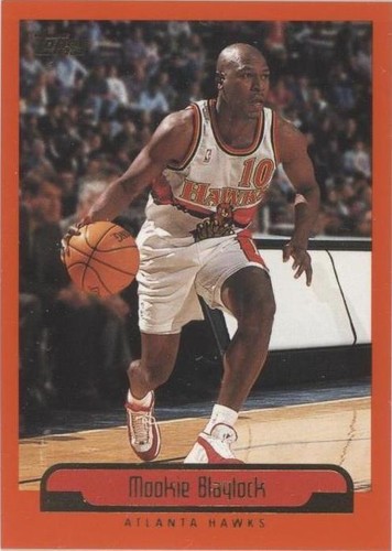 1999-00 Topps - Mookie Blaylock #67