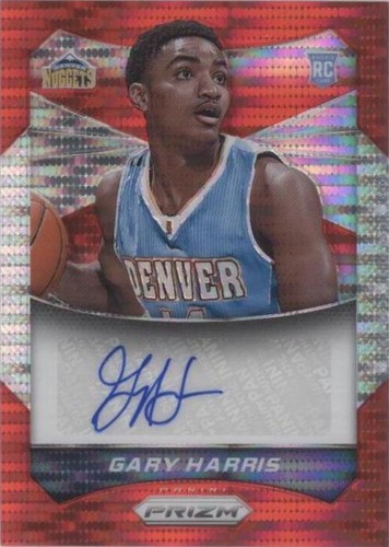 2014-15 Panini Prizm - Gary Harris #84