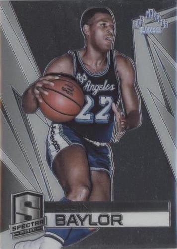 2014-15 Panini Spectra - Elgin Baylor #96