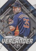 2022 Topps Fire - Justin Verlander #87