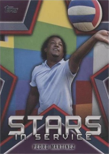 2021 Topps - Pedro Martinez #SIS-15