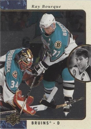1995-96 SP - Ray Bourque #5