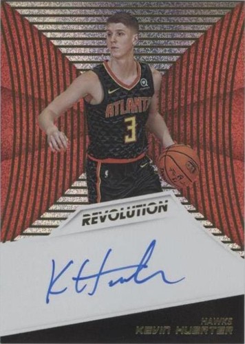 2018-19 Panini Revolution - Kevin Huerter #RA-KHT