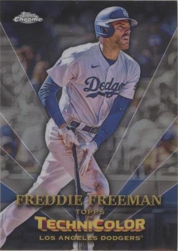 2023 Topps Chrome - Freddie Freeman #TT-16