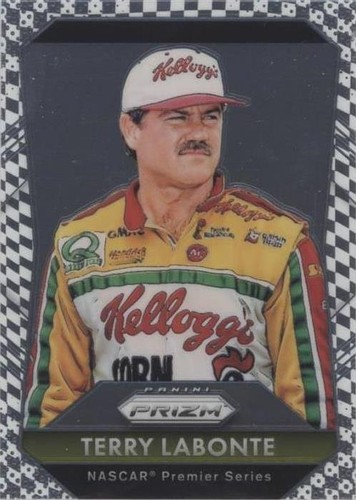 2016 Panini Prizm NASCAR - Terry Labonte #5