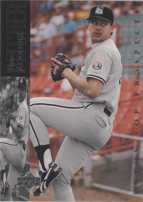 1994 Upper Deck Minor League Baseball - Tavo Alvarez #170