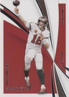 2021 Panini Immaculate Collection Tom Brady #67