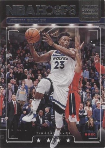 2018-19 Panini NBA Hoops - Jimmy Butler #LCA-14