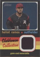 2020 Topps Heritage Minor League Edition - Heliot Ramos #CCR-HR